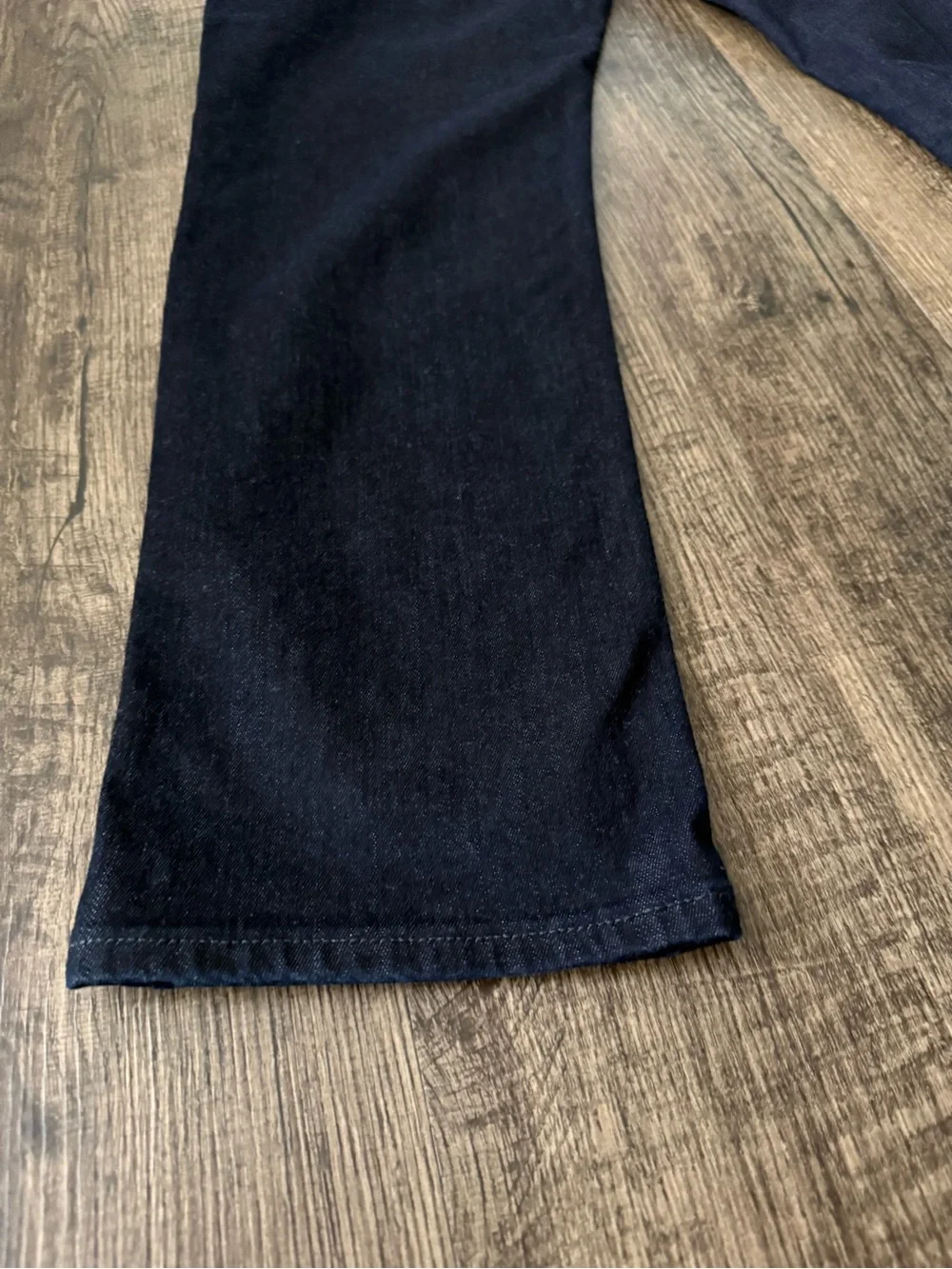2026 Banana Republic Straight Luxe Traveler Jean (32x32) ($130)